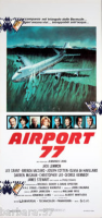 poster AIRPORT 77 locandina ED.1977