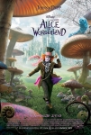 poster Alice in Wonderland loc Origin. 35X70