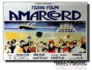 poster Fellini AMARCORD 70x100