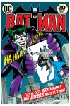 poster Fumetto Joker Batman