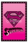 poster Supergirl (Bling) logo