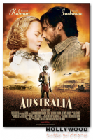 poster film AUSTRALIA 70x100