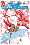 poster fumetto Wonder Woman